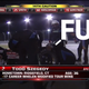 Illustration for article titled Tuesday Night’s Stock Car Race Was A Total Shit Show